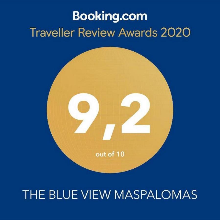 Mirador Red Maspalomas San Agustín Екстериор снимка